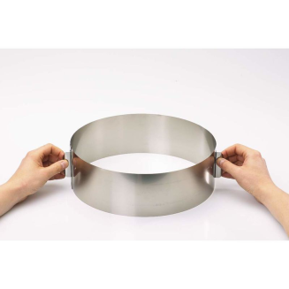  Gefu TONDO XXL cake ring - 3