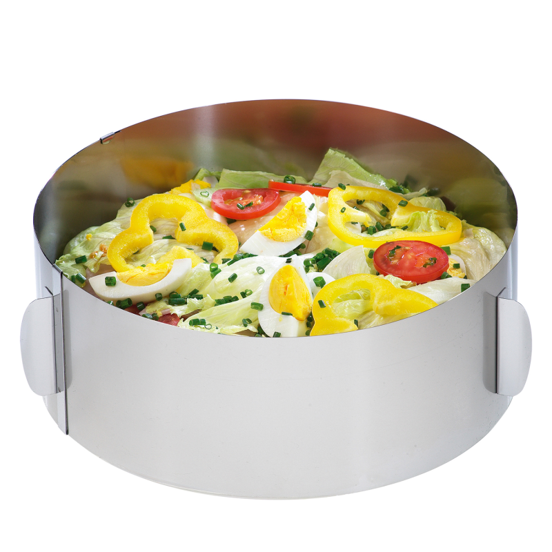  Gefu TONDO XXL cake ring