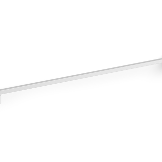 Zack Carvo towel rail, matt, 65 cm - 2