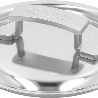 Pokrywa stalowa Demeyere Industry 5 16 cm - 5