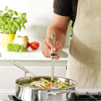 Pokrywa stalowa Demeyere Industry 5 16 cm - 7