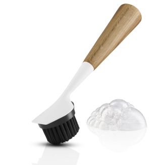  Eva Solo Oak&Nylon white dish brush - 2