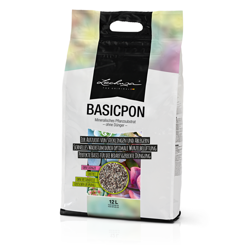 Lechuza Basicpon substrate 12l