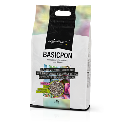 Lechuza Basicpon substrate 12l