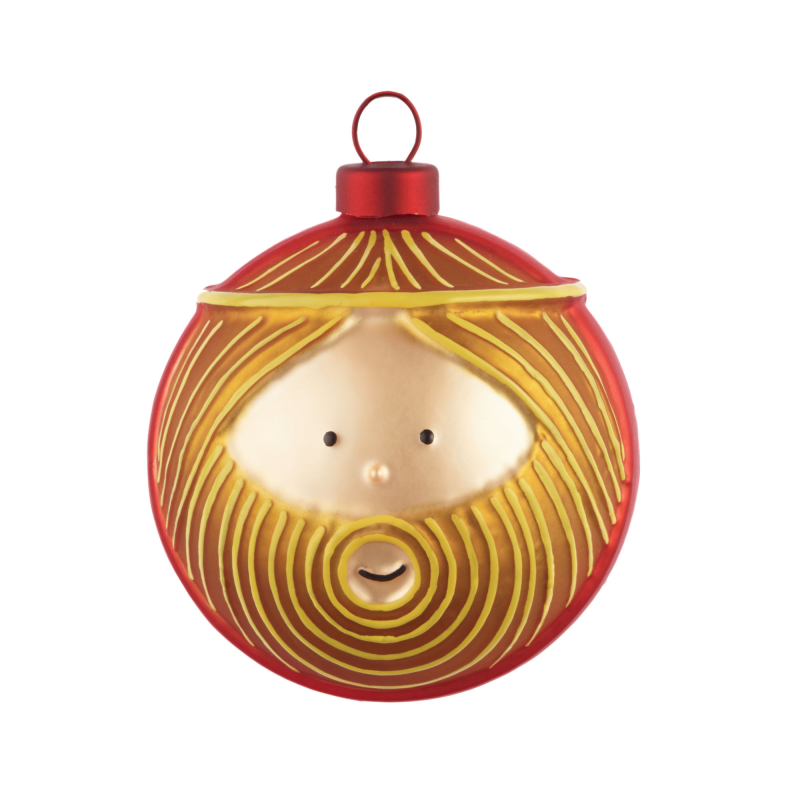  Alessi Giuseppe Christmas tree bauble