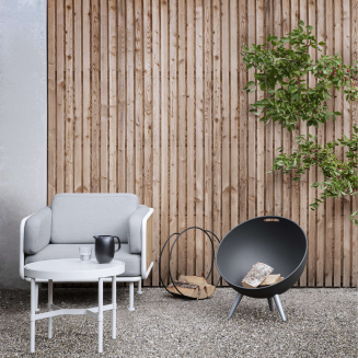  Eva Solo FireGlobe Fire Pit with Grill Option - 10