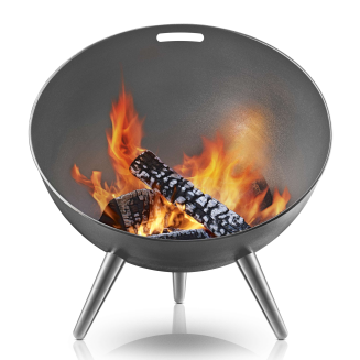  Eva Solo FireGlobe Fire Pit with Grill Option - 2