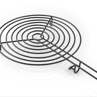  Eva Solo FireGlobe Fire Pit with Grill Option - 8