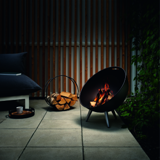  Eva Solo FireGlobe Fire Pit with Grill Option - 13