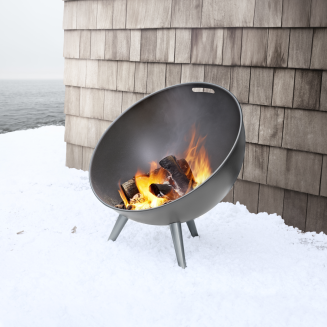  Eva Solo FireGlobe Fire Pit with Grill Option - 11