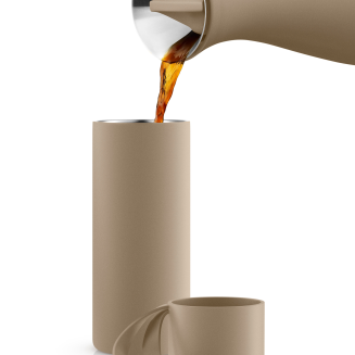 Kubek termiczny Eva Solo Cup To Go 0.35l Caramel cream - 3