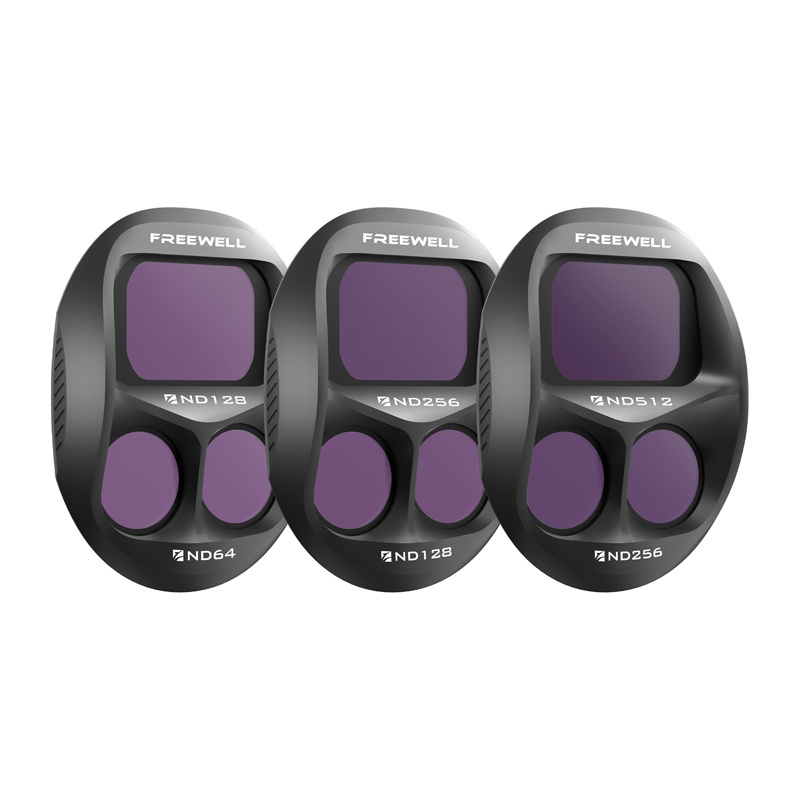 Zestaw filtrów Freewell do DJI Mavic 4 Pro Super Bright Sunny Day