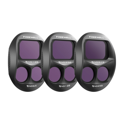 Zestaw filtrów Freewell do DJI Mavic 4 Pro Super Bright Sunny Day