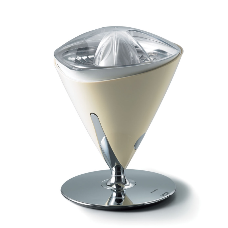  Casa Bugatti Vita citrus juicer cream | BUY CHEAPER WITH A DISCOUNT CODE