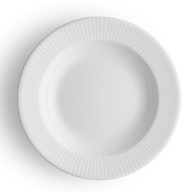 Eva Solo Legio Nova deep plate, 22 cm