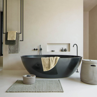  Aquanova Maks Absynth bathroom rug 60x100 cm - 5