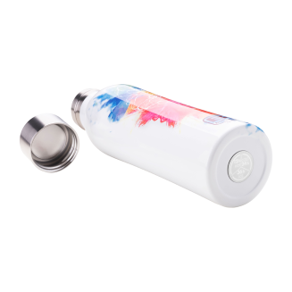 Butelka termiczna Casa Bugatti B BOTTLES Aquarelle 500 ml - 5