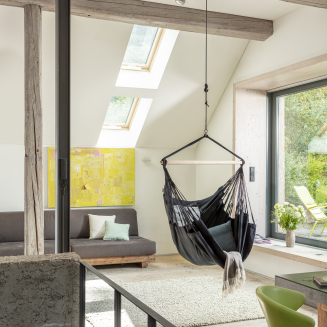  La Siesta Habana onyx comfort hammock chair - 3