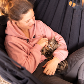  La Siesta Habana onyx comfort hammock chair - 5