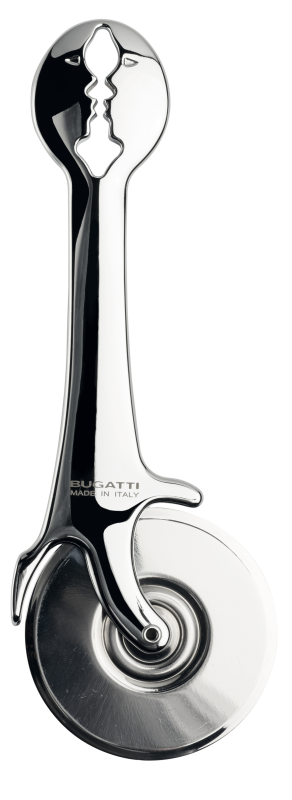  Casa Bugatti Kiss Chrome pizza knife