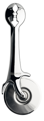  Casa Bugatti Kiss Chrome pizza knife