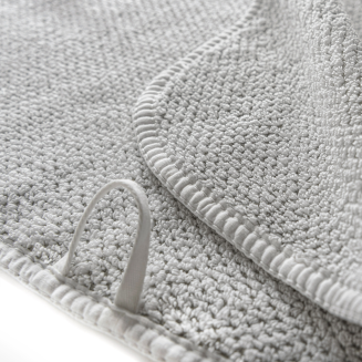  Graccioza Bee Waffle Silver towel - 5