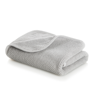  Graccioza Bee Waffle Silver towel - 3