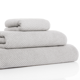  Graccioza Bee Waffle Silver towel - 4