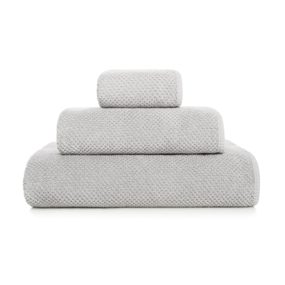  Graccioza Bee Waffle Silver towel