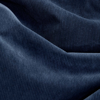  Fatboy Original Slim Cord Deep Blue pouffe 155x120 cm - 2