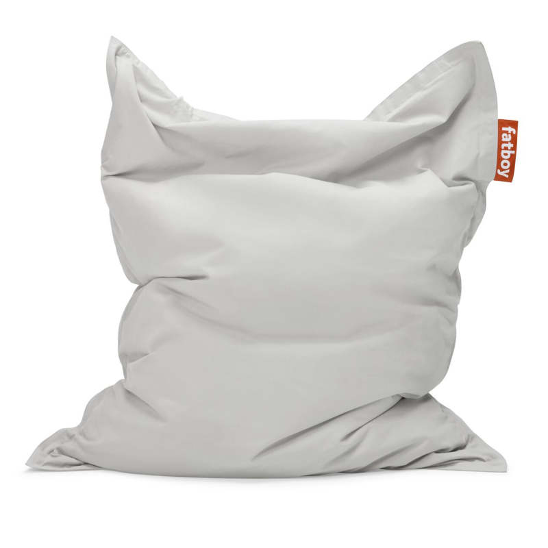 Pufa Fatboy Original Canvas Cool Grey 180x140 cm