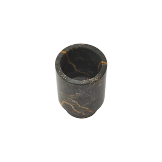  Aquanova Porto Black bathroom mug - 2