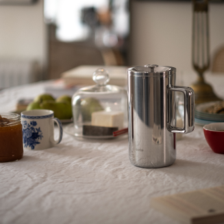 Aarke French Press Coffee Brewer - 10