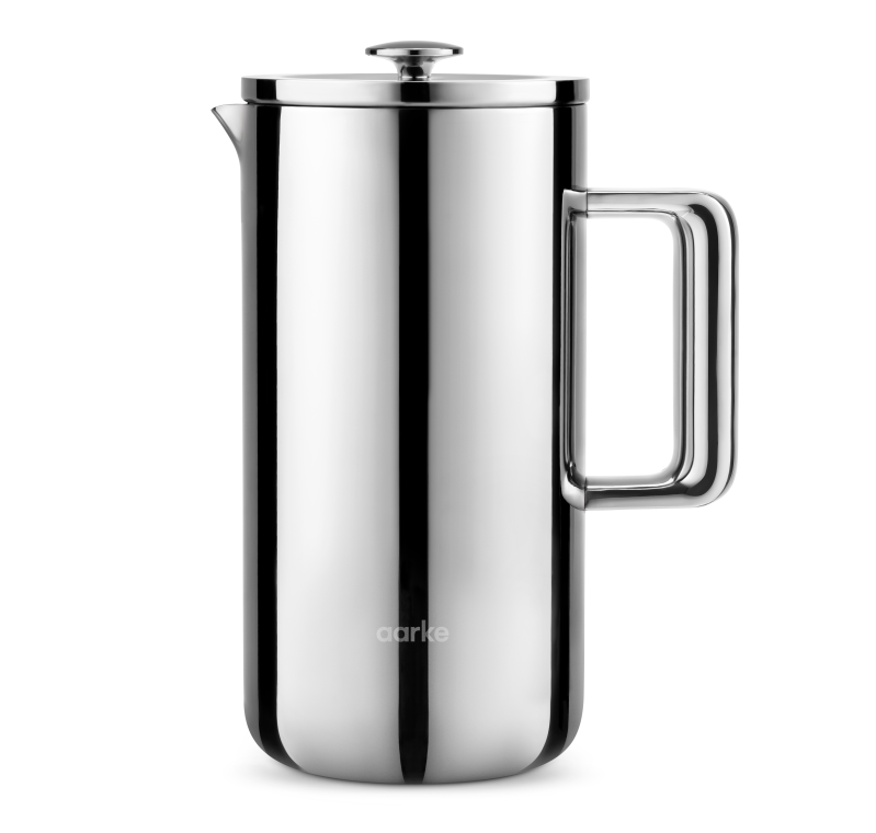 Aarke French Press Coffee Brewer