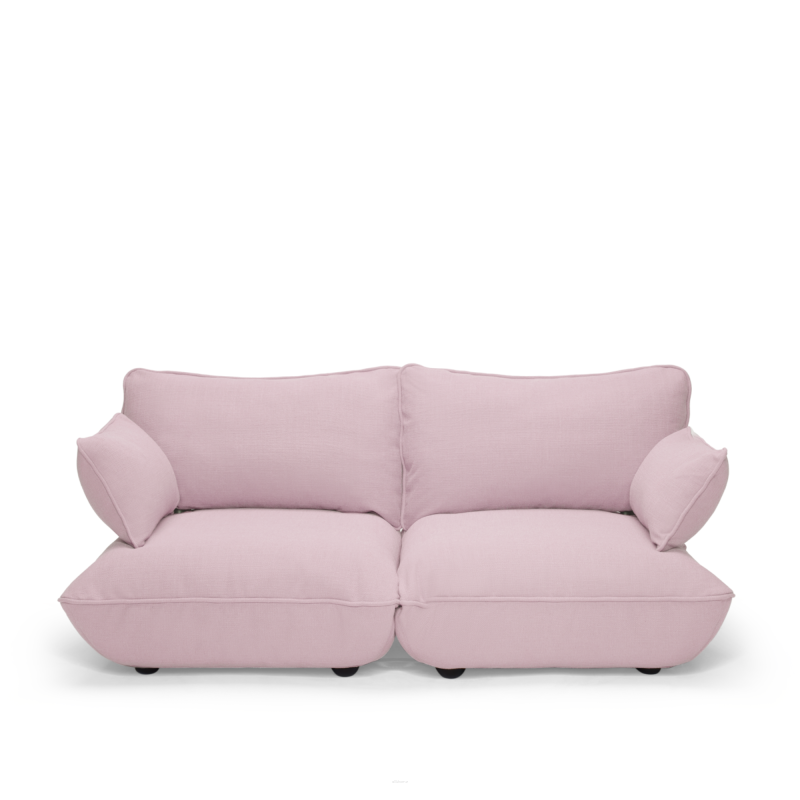  Fatboy Sumo Medium Bubble Pink sofa