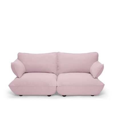  Fatboy Sumo Medium Bubble Pink sofa