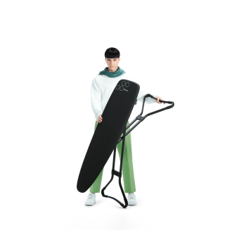 Deska do prasowania Rolser K-Surf Black Tube Negro - 11