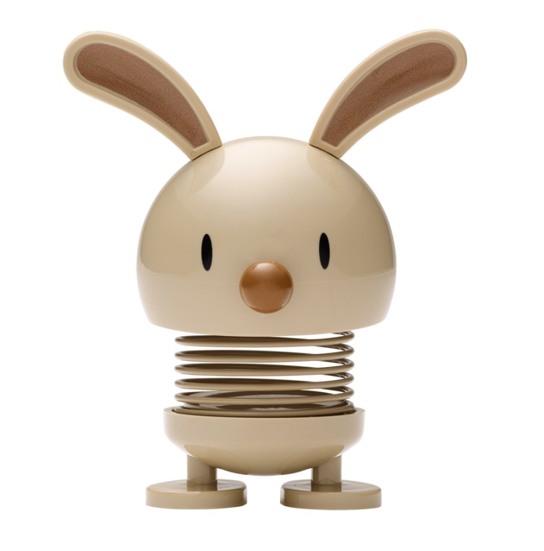  Hoptimist Bunny Latte figurine