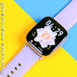 Smartwatch Damski Rubicon RNCF31 BLACK - 14