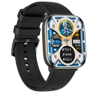 Smartwatch Damski Rubicon RNCF31 BLACK - 3