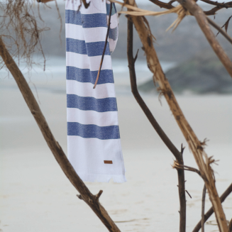  Bricini Costa Nova Camelia beach towel, 2 sizes - 4