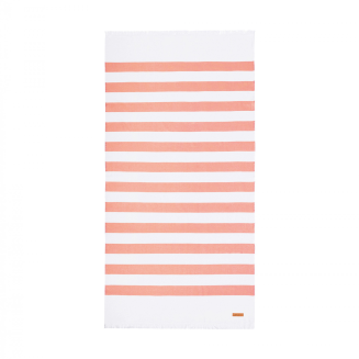  Bricini Costa Nova Camelia beach towel, 2 sizes - 2