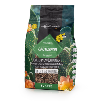 Lechuza Cactuspon substrate 3l