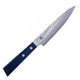 Nóź uniwersalny Yaxell Blue Breeze 12 cm - 2