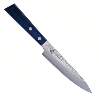 Nóź uniwersalny Yaxell Blue Breeze 12 cm - 3