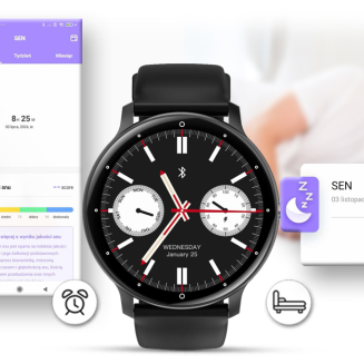 Smartwatch Gravity GT1-1 PRO - 13