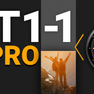 Smartwatch Gravity GT1-1 PRO - 8