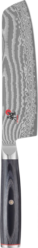  Nakiri Miyabi 5000FCD knife - 17 cm