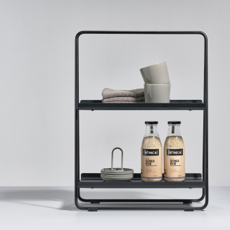  Zone Denmark A-Table Black shelf 58 cm - 4