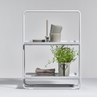  Zone Denmark A-Table Black shelf 58 cm - 6